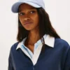 Tommy Jeans Badge Brushed Baseball Cap Tommy Jeans Badge Brushed Baseball Cap