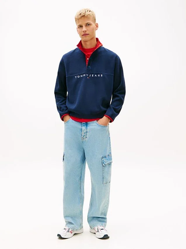 Tommy Jeans Baggy Cargo Jean Tommy Jeans Baggy Cargo Jean