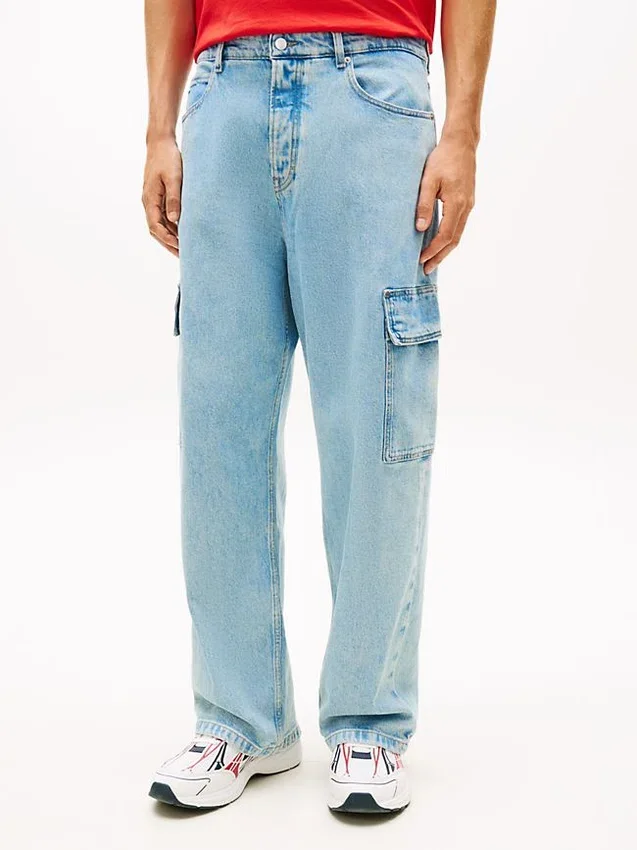 Tommy Jeans Baggy Cargo Jean Tommy Jeans Baggy Cargo Jean