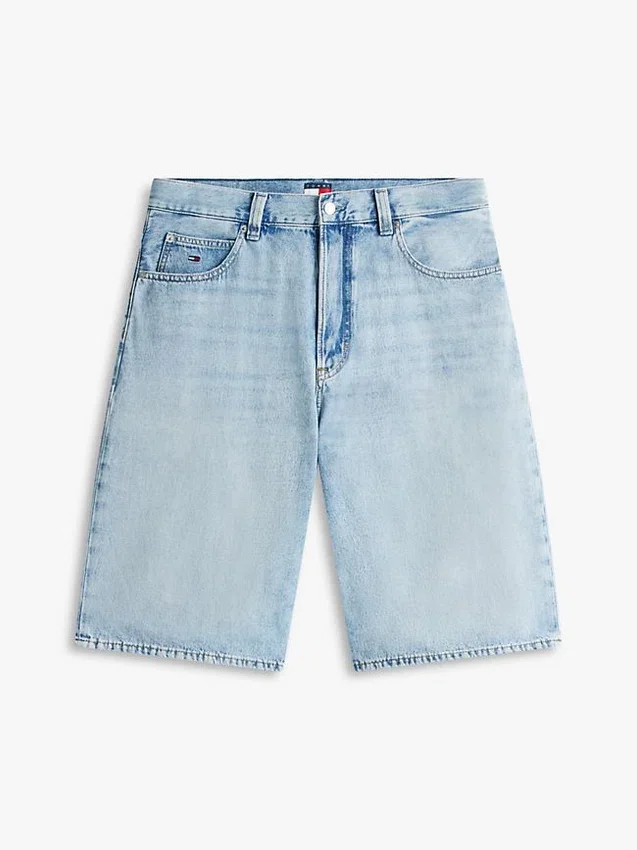 Tommy Jeans Baggy Denim Short Tommy Jeans Baggy Denim Short