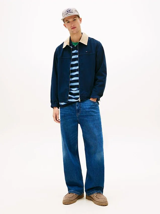 Tommy Jeans Baggy Jean Tommy Jeans Baggy Jean