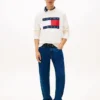 Tommy Jeans Big Flag Logo Sweatshirt