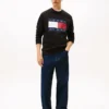 Tommy Jeans Big Flag Logo Sweatshirt