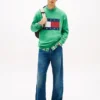 Tommy Jeans Big Flag Logo Sweatshirt