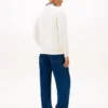 Tommy Jeans Big Flag Logo Sweatshirt