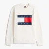 Tommy Jeans Big Flag Logo Sweatshirt