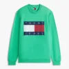 Tommy Jeans Big Flag Logo Sweatshirt