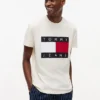 Tommy Jeans Big Flag Logo T-Shirt