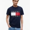 Tommy Jeans Big Flag Logo T-Shirt