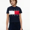 Tommy Jeans Big Flag Logo T-Shirt Tommy Jeans Big Flag Logo T-Shirt