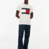 Tommy Jeans Big Flag Logo T-Shirt