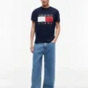Tommy Jeans Big Flag Logo T-Shirt