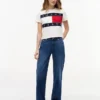 Tommy Jeans Big Flag Logo T-Shirt Tommy Jeans Big Flag Logo T-Shirt