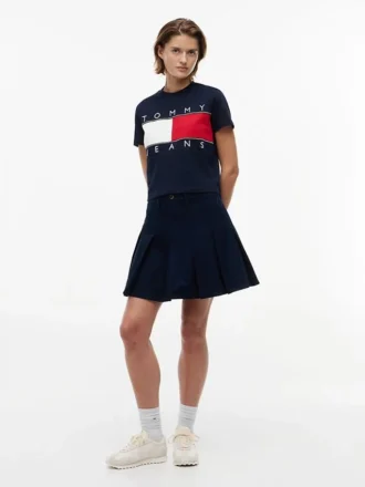 Tommy Jeans Big Flag Logo T-Shirt