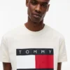 Tommy Jeans Big Flag Logo T-Shirt