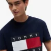 Tommy Jeans Big Flag Logo T-Shirt