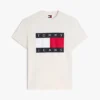 Tommy Jeans Big Flag Logo T-Shirt