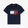 Tommy Jeans Big Flag Logo T-Shirt