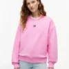 Tommy Jeans Boxy Fit Sweatshirt Tommy Jeans Boxy Fit Sweatshirt
