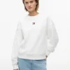 Tommy Jeans Boxy Fit Sweatshirt Tommy Jeans Boxy Fit Sweatshirt