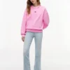Tommy Jeans Boxy Fit Sweatshirt Tommy Jeans Boxy Fit Sweatshirt