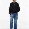 Tommy Jeans Boxy Fit Sweatshirt Tommy Jeans Boxy Fit Sweatshirt