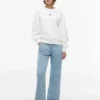 Tommy Jeans Boxy Fit Sweatshirt Tommy Jeans Boxy Fit Sweatshirt