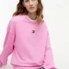 Tommy Jeans Boxy Fit Sweatshirt Tommy Jeans Boxy Fit Sweatshirt