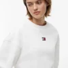 Tommy Jeans Boxy Fit Sweatshirt Tommy Jeans Boxy Fit Sweatshirt