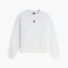 Tommy Jeans Boxy Fit Sweatshirt Tommy Jeans Boxy Fit Sweatshirt