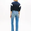 Tommy Jeans Button-Fly Straight Jean