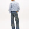 Tommy Jeans Chain-Print Relaxed Jean Tommy Jeans Chain-Print Relaxed Jean