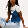 Tommy Jeans Chambray Tank Top Tommy Jeans Chambray Tank Top
