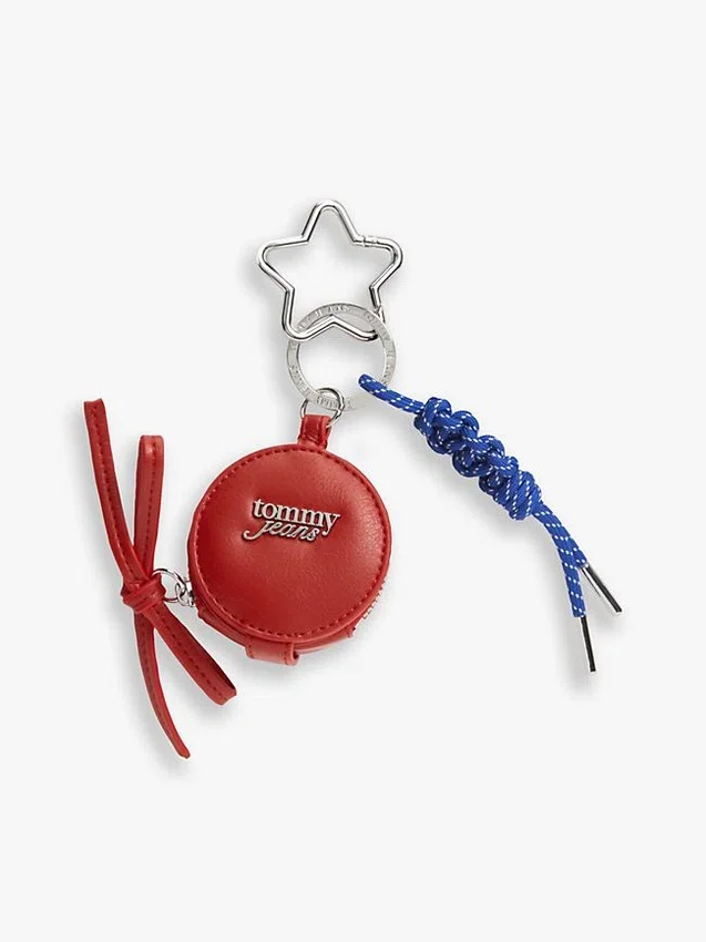 Tommy Jeans Coin Purse Bag Charm Tommy Jeans Coin Purse Bag Charm