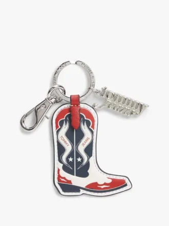 Tommy Jeans Cowboy Boot Bag Charm