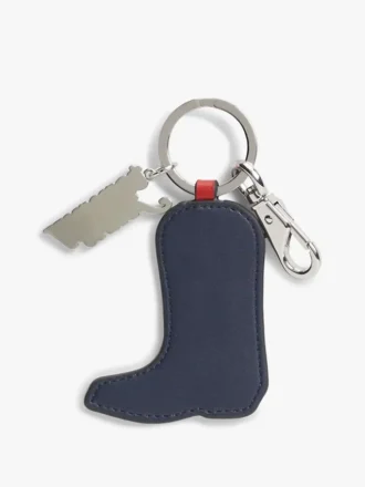 Tommy Jeans Cowboy Boot Bag Charm