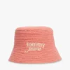 Tommy Jeans Crochet Bucket Hat