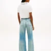 Tommy Jeans Cropped Boxy Fit Polo Tommy Jeans Cropped Boxy Fit Polo