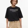 Tommy Jeans Crystal Logo T-Shirt Tommy Jeans Crystal Logo T-Shirt