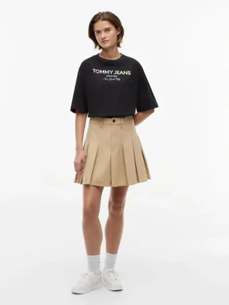 Tommy Jeans Crystal Logo T-Shirt