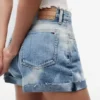 Tommy Jeans Cuffed Denim Short