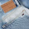 Tommy Jeans Cuffed Denim Short