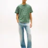 Tommy Jeans Distressed Bootcut Jean