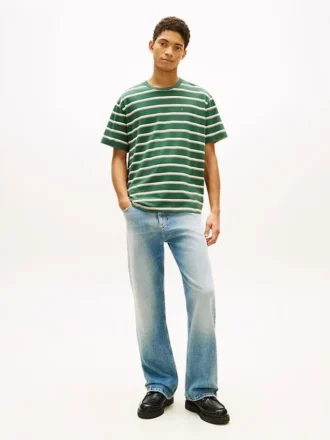 Tommy Jeans Distressed Bootcut Jean