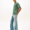 Tommy Jeans Distressed Bootcut Jean