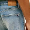 Tommy Jeans Distressed Bootcut Jean