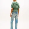 Tommy Jeans Distressed Bootcut Jean
