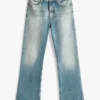 Tommy Jeans Distressed Bootcut Jean