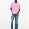 Tommy Jeans Distressed Logo T-Shirt