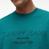 Tommy Jeans Distressed Logo T-Shirt